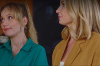 Barwy szczęścia odc. 2936: Renata (Anna Mrozowska), Dominika (Karolina Chapko)