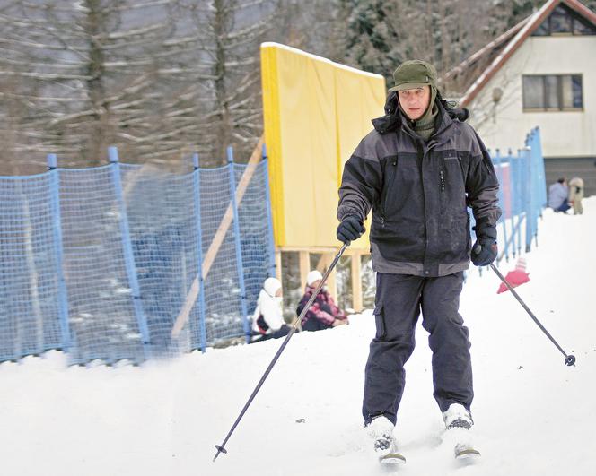 W sylwestra nie pił i jeździł