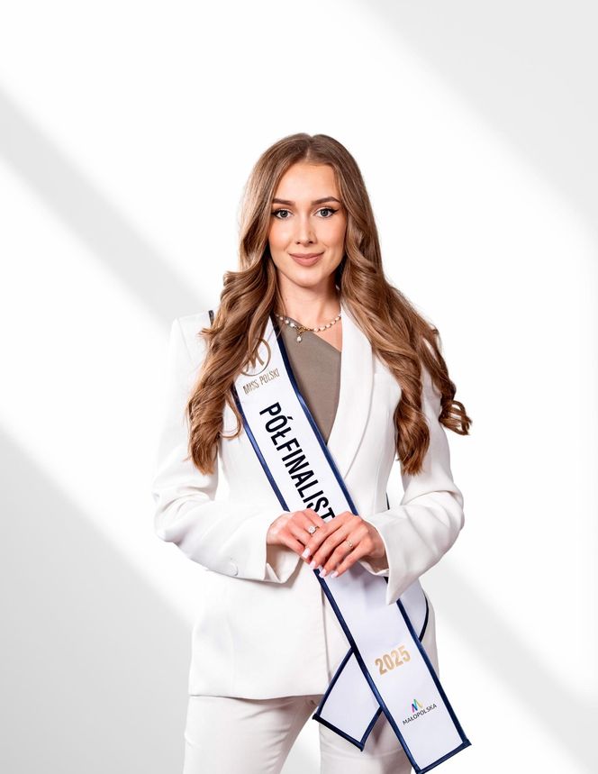 Finalistki konkursu Miss Polski 2025