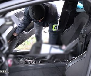 CBŚP rozbiło niebezpieczny gang z PIaseczna. 13 osób zatrzymanych