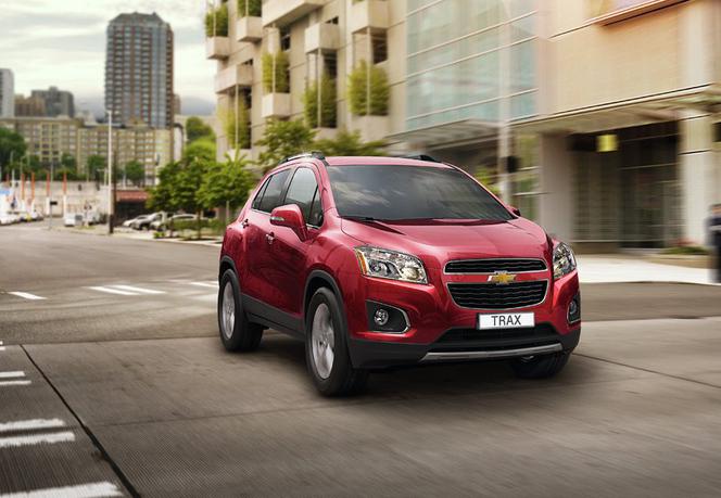 Chevrolet Trax