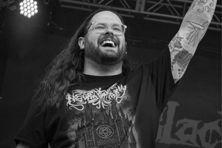 Trevor Strnad z The Black Dahlia Murder nie żyje. Wokalista miał zaledwie 41 lat