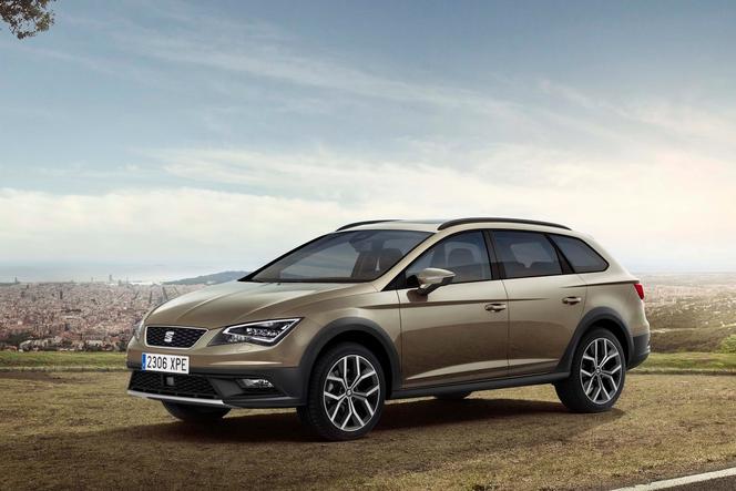 Seat Leon X-Perience