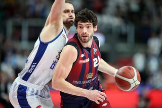 King Szczecin - Górnik Wałbrzych 