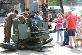 Ogólnopolski Festiwal Orkiestr Wojskowych zahaczył o Iławę