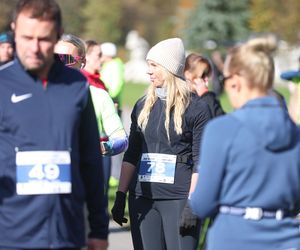 Za nami 5. edycja imprezy Bądź aktywny – przegoń raka!”. Ponad 300 osób pobiegło dla katowickiego hospicjum