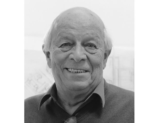 Jerzy Gurawski (1935-2022)