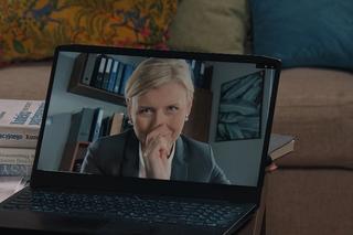 M jak miłość, odc. 1687: szefowa Patrycji (Marzena Gryzińska-Czura)