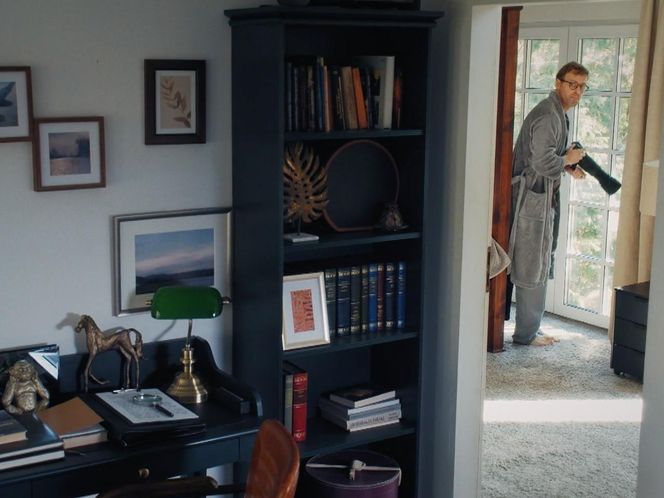 M jak miłość, odcinek 1868: Hoffman (Mateusz Rusin)