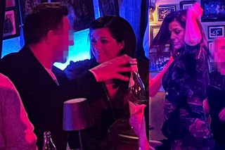 Upojna noc Kasi Cichopek. Balowała do rana z obcym mężczyzną! Gwiazda M jak miłość była królową parkietu! Mamy wideo