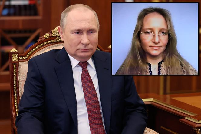 Putin ma następcę! To jego córka. Kreml zgodny?