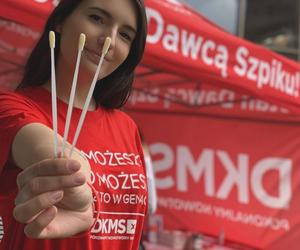 W sobotę akcja fundacji DKMS w Koszalinie