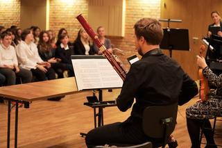 Po trudnych latach w Filharmonii Gorzowskiej młodzież znów muzycznie się edukuje