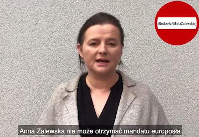 Gwiazdy atakują minister Zalewską