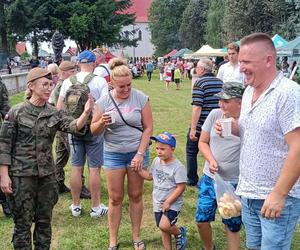 Piknik Wojskowy w Kałkowie. Fotorelacja