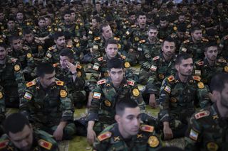  Iran - militarna potęga Bliskiego Wschodu