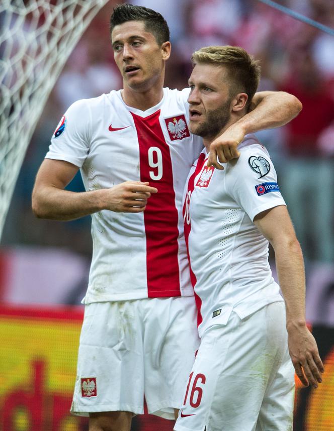 Jakub Błaszczykowski, Robert Lewandowski