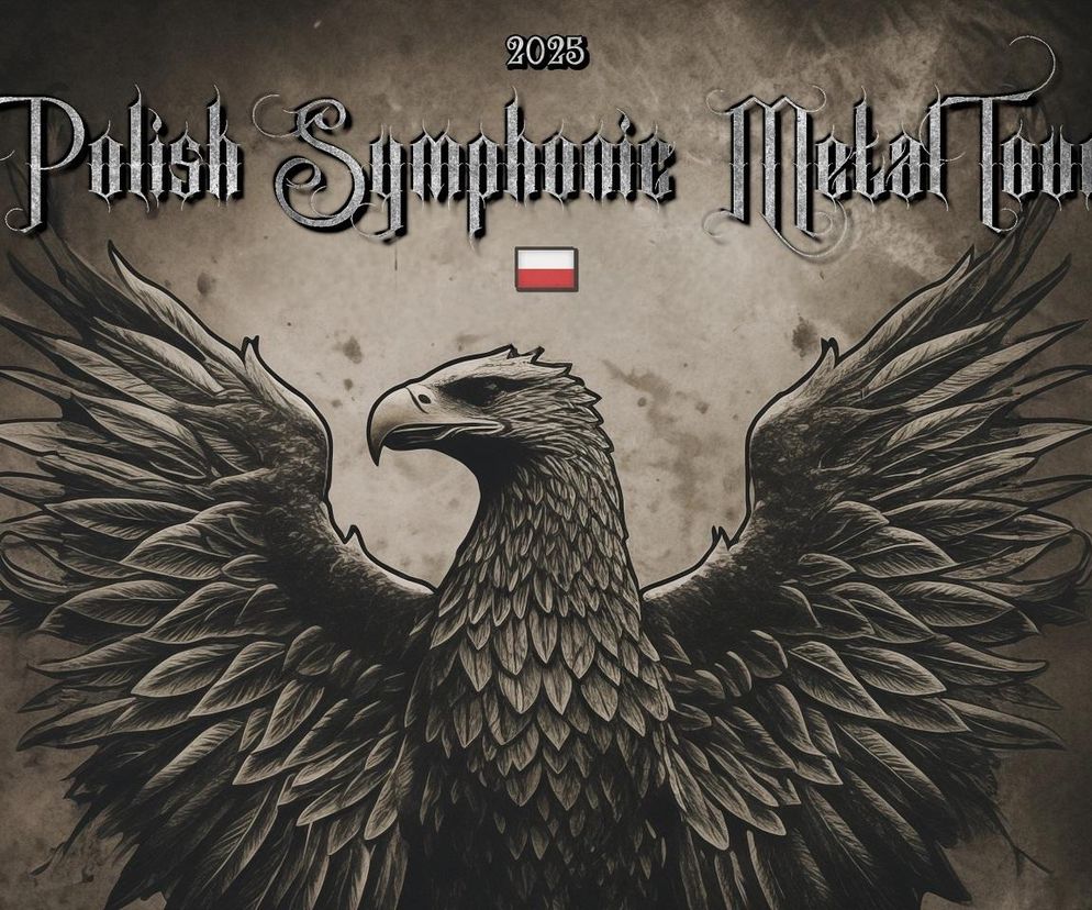 Polish Symphonic Metal Tour Trasa 2025