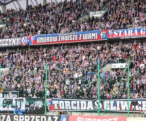 Mecz Górnik Zabrze - Arka Gdynia