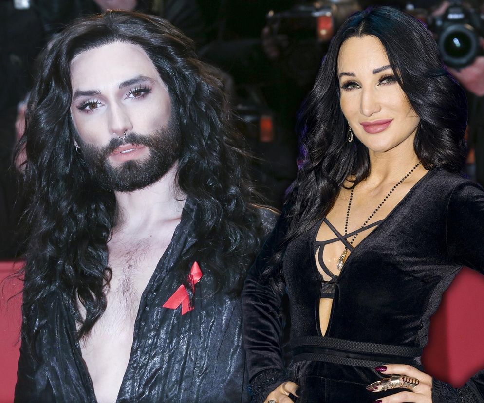 Eurowizja 2025. Conchita Wurst podsumowała Justynę Steczkowską jednym słowem. Aż nas zamurowało!