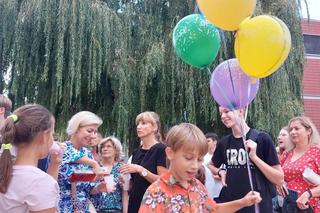 Krzesimir Gromadka - 17 latek z Iławy, który przepłynął wpław Jezioro Jeziorak