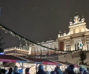Jarmark Bożonarodzeniowy 2022 w Krakowie