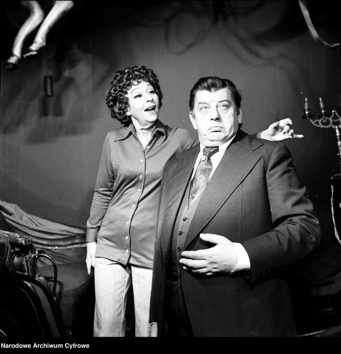 Mariusz Dmochowski, aktor