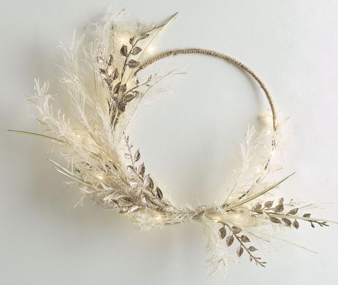 Święta w stylu boho: dekoracja domu w stylu boho