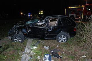 Koszmarne wypadki na Podkarpaciu w ostatnich dniach: Dwie osoby nie żyją. Zdejmij nogę z gazu [ZDJĘCIA]