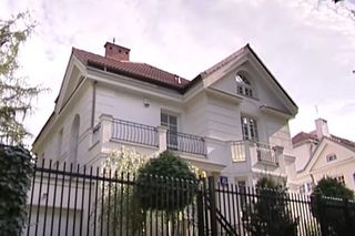 Willa Skalskich z serialu Niania