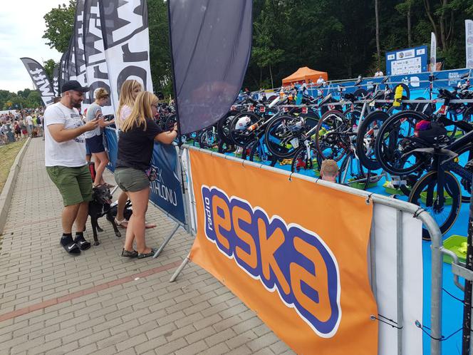 Puchar Europy i Elemental Tri Series 2020 - Olsztyn