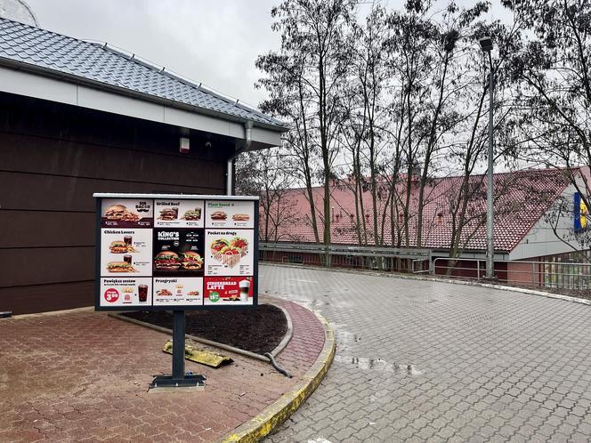 Tak wyglądało otwarcie Burger Kinga w Gorzowie