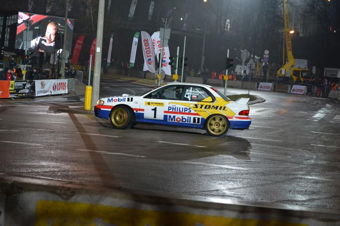 52. Rajd Barbórka - Kryterium Asów Karowej