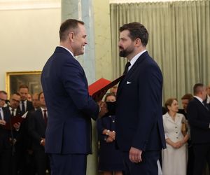 Prezydent Nawrocki powołał doradców