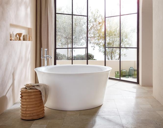 wanna White Tulip Philippe Starck Duravit