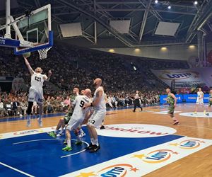 Mecz Gortat Team vs NATO