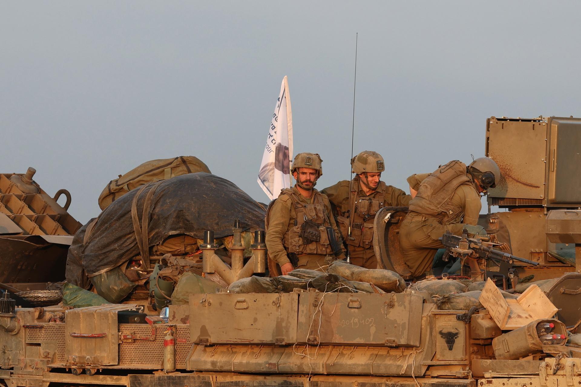 Wojna w Izraelu