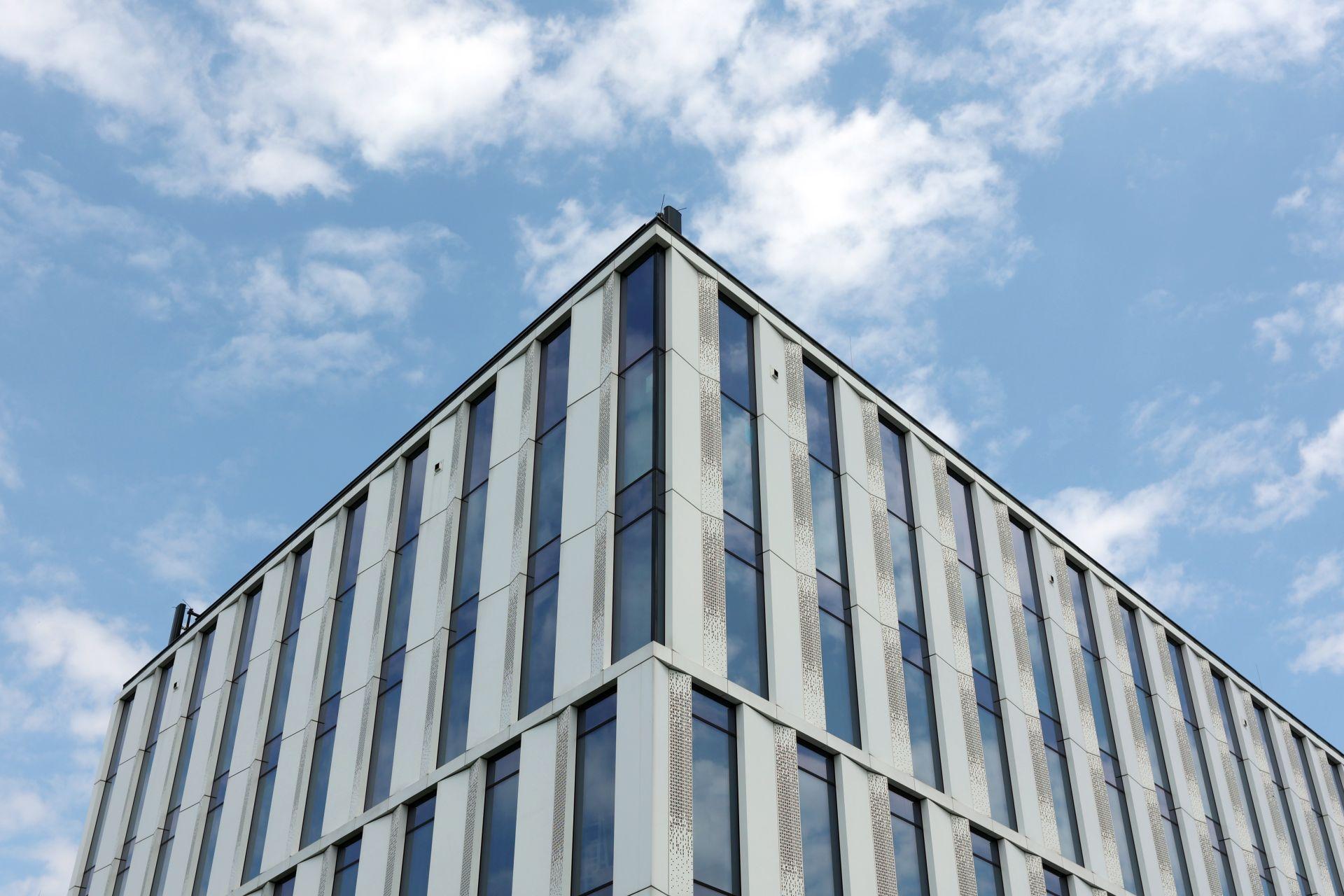 Krakowski budynek V.Offices z trzema nominacjami do BREEAM Awards 2022