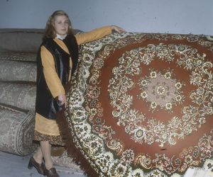 Fabryka Dywanów w Białymstoku. Archiwalne zdjęcia