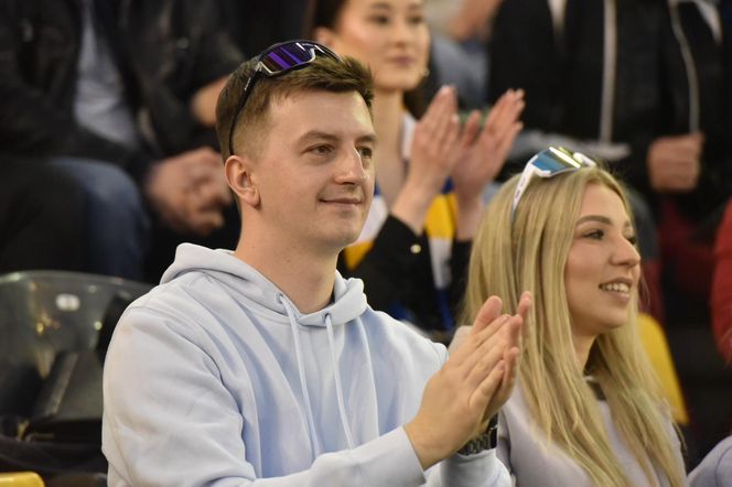 PRES Grupa Deweloperska Toruń - Betard Sparta Wrocław, zdjęcia kibiców i zawodników z Motoareny