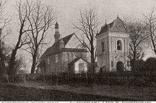 Powiat kraśnicki uwieczniony na archiwalnych fotografiach