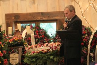 Pogrzeb Mikołaja Wrony 23.12.2024
