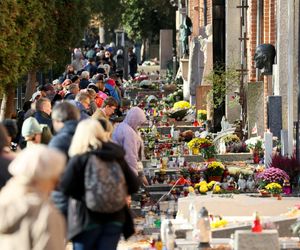Pamiętaj o tym wychodząc na cmentarz. Ten dzień to raj dla kieszonkowców