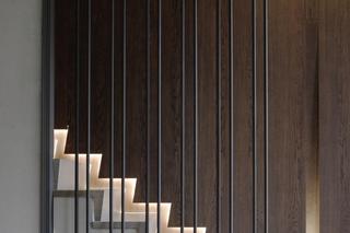 450-metrowe wnętrze z architektonicznym Oscarem