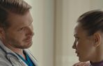 	Na dobre i na złe odc. 955. Maks Beger (Tomasz Ciachorowski), Dominika (Paulina Gałązka)