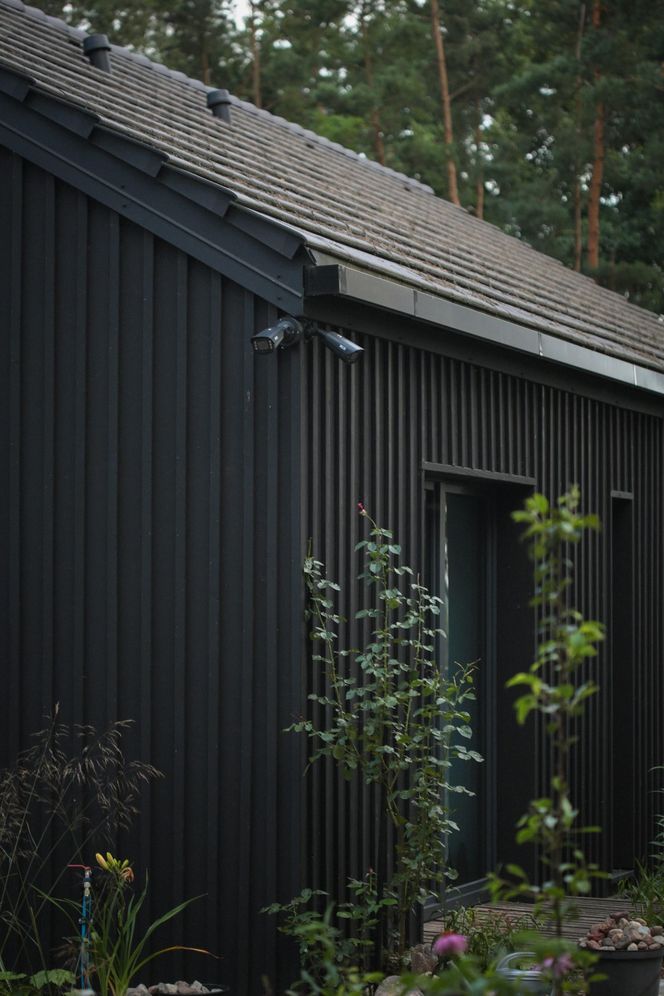 Dom w stylu nadwiślańskiej architektur