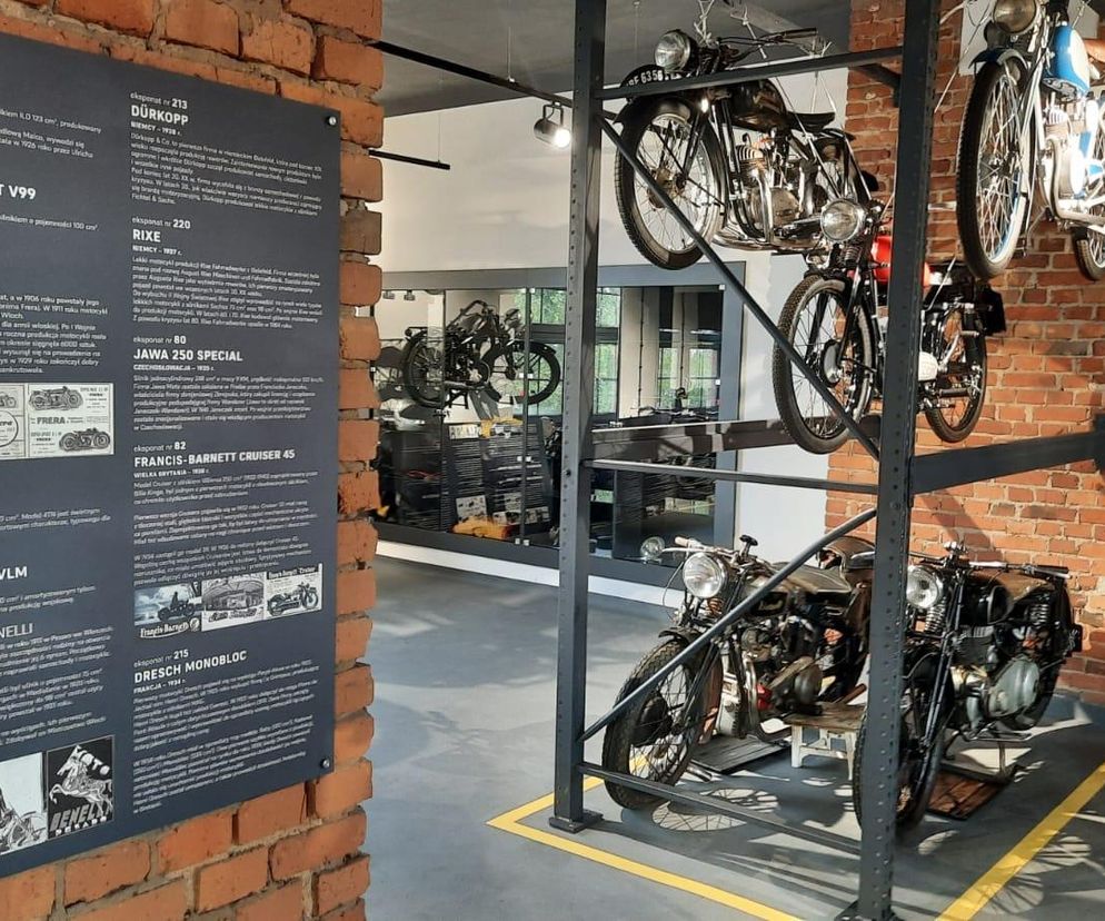 Muzeum motoryzacji