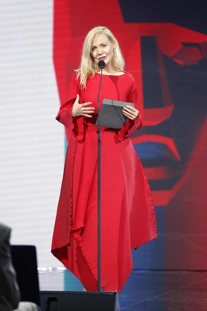 Katarzyna Stoparczyk - pożegnanie