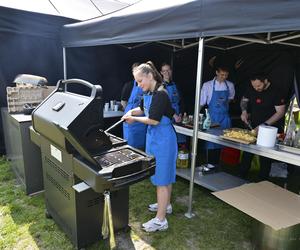 Mistrzostwa Polski w Grillu na Zamku Ogrodzieniec