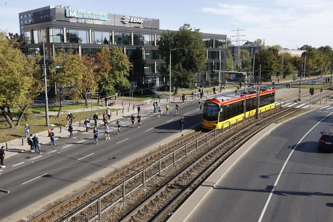 Tak wyglądał Maraton Warszawski 2024